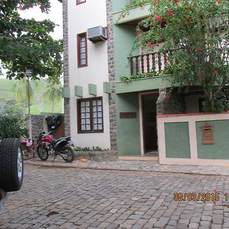 Hotel Pousada Beija Flor Cambuci  Esterno foto