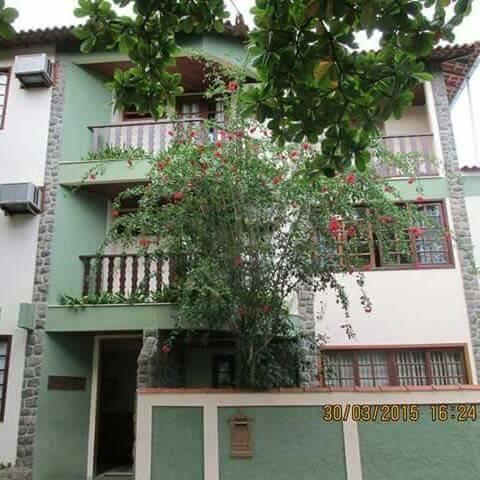 Hotel Pousada Beija Flor Cambuci  Esterno foto