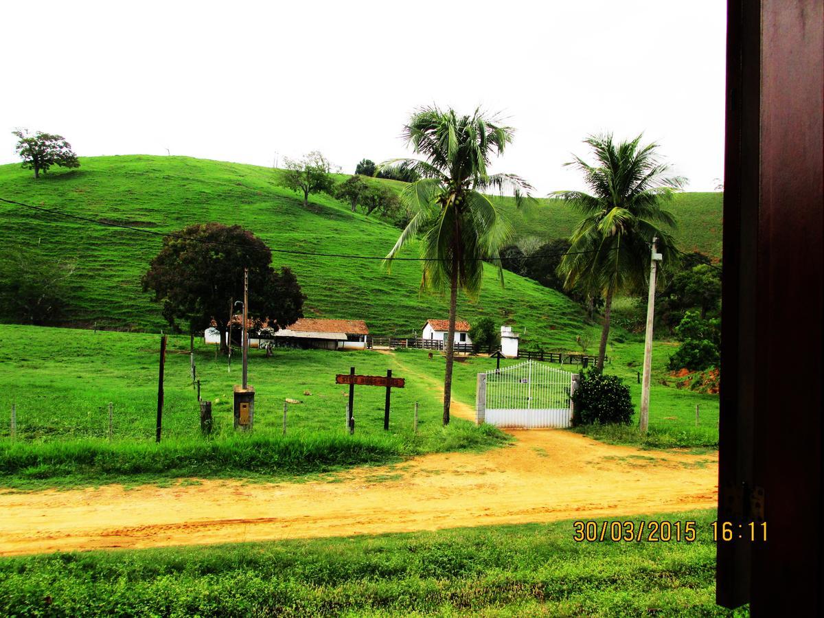 Hotel Pousada Beija Flor Cambuci  Esterno foto