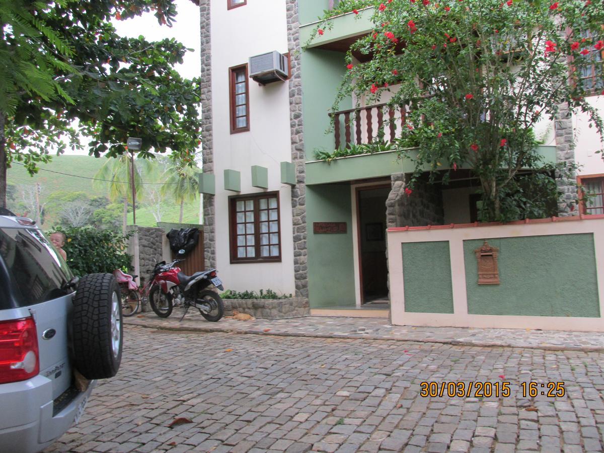 Hotel Pousada Beija Flor Cambuci  Esterno foto